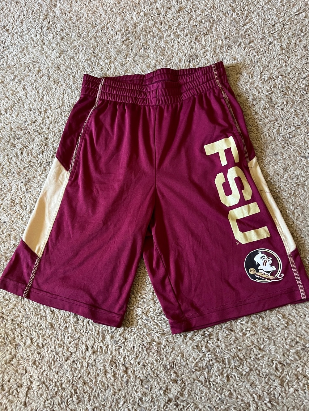 Colosseum Florida State University Athletic Shorts Size S